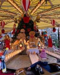 🌟 Discover the Enchanting Christmas Magic of Strasbourg, France 🇫🇷🎄