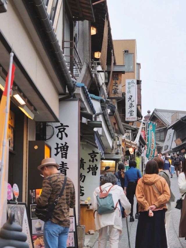 成田機場附近的小「京都」|成田轉機好吃又好逛☺️
