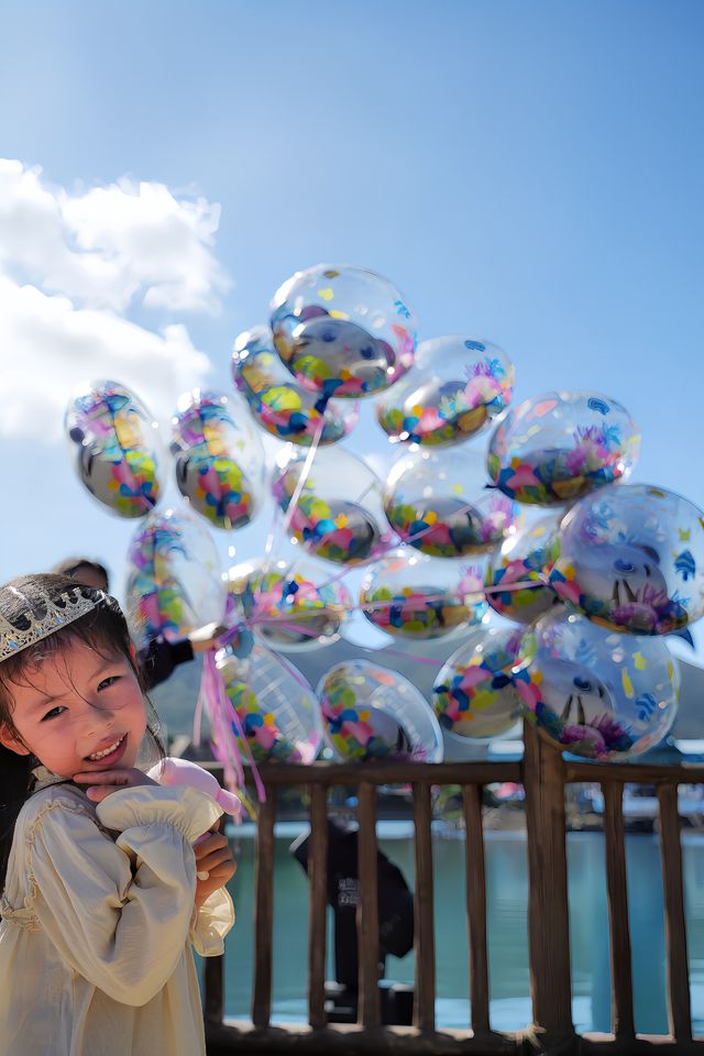 珠海長隆童趣大片！遊海洋館天花板