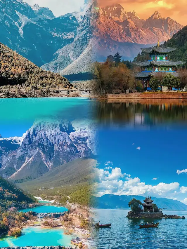 Yunnan travel guide for January and February, enjoy Yunnan during the Spring Festival