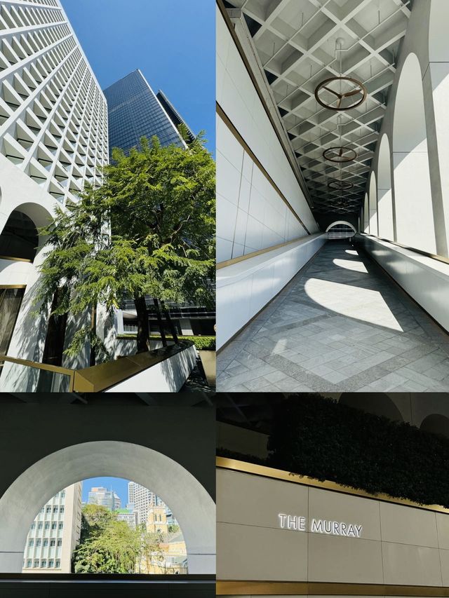 完美邂逅香港美利，體驗華麗永恆之旅
