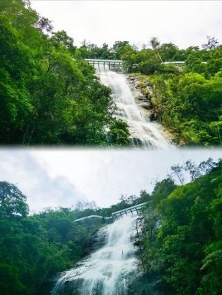 Travel around Hunan! Guide to JiuLong River National Forest Park