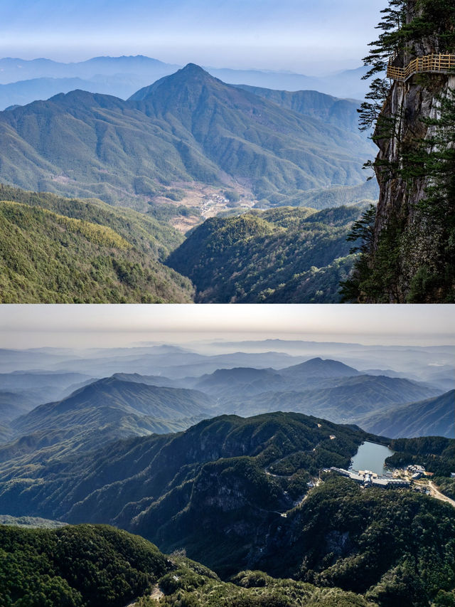 冬遊江西明月山，旅行體驗精彩紛呈