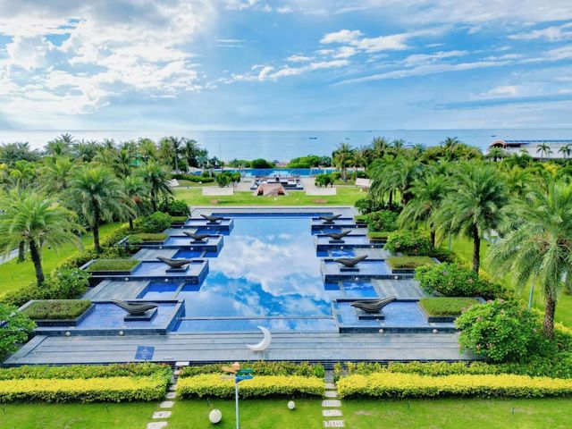 廣東陽江 | 海陵島真的炒雞適合度假 廣東陽江 | 海陵島真的炒雞適合度假