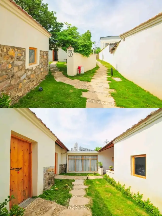 Half Mountain Half Sea Homestay, away from the hustle and bustle, experience a peaceful life