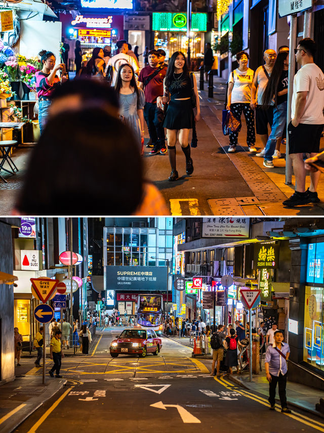 香港citywalk｜推薦三條適合打卡拍照文藝街區