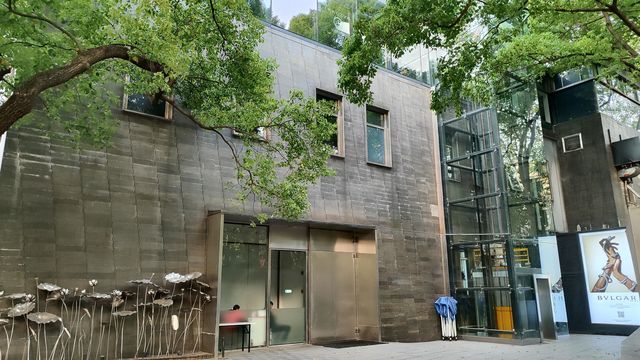 上海灘賽馬場-北半場