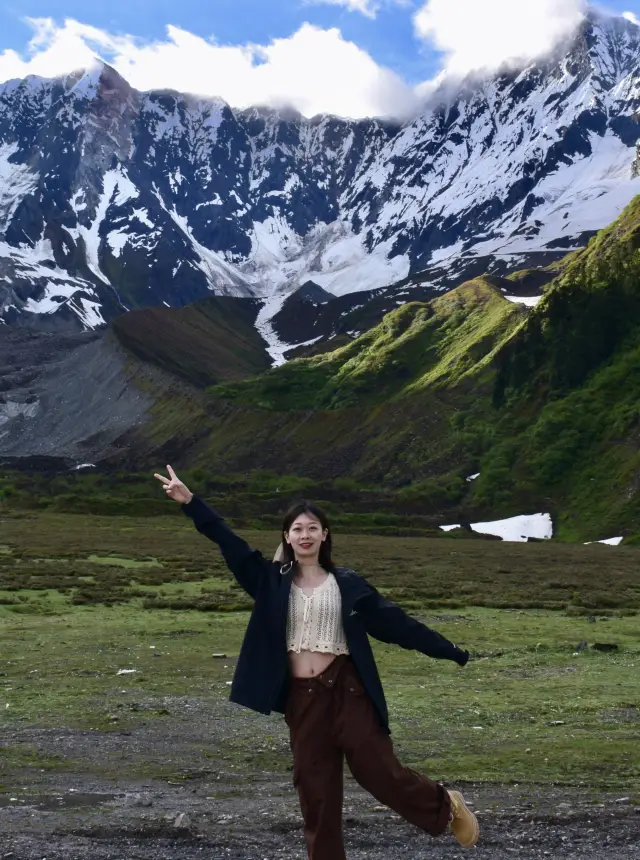 西藏墨脱二日間の旅行ガイド