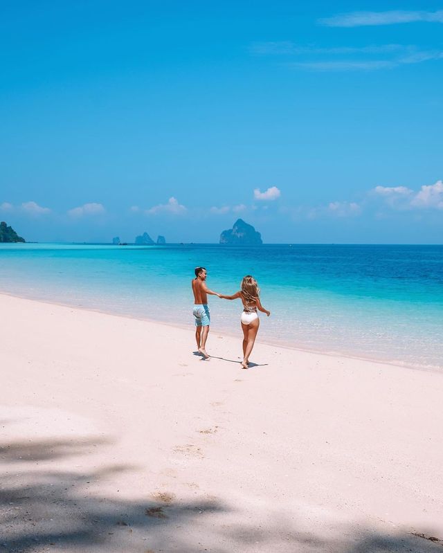 Paddleboarding Adventure in Paradise