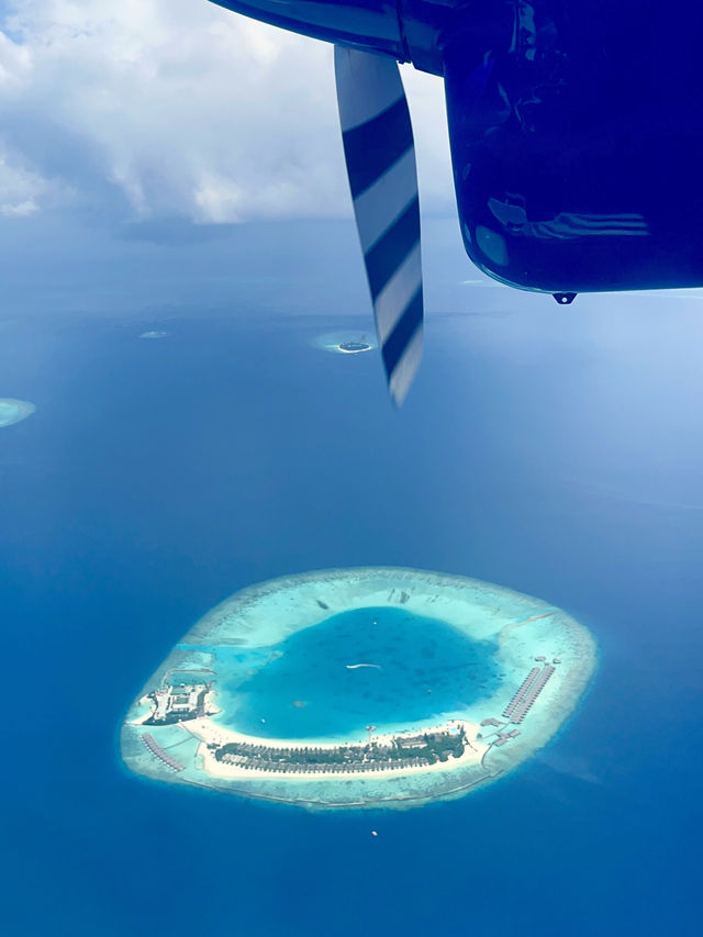 馬爾代夫｜水飛初體驗，五個超實用建議
