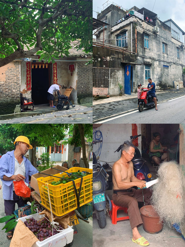 春節出遊必看去北海高德老街必知的件事兒
