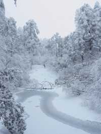 成都周邊看雪怎麼選親子溜娃必看