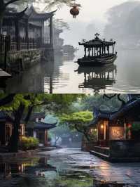 半壁江南詩，一座姑蘇城