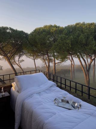 Villa Cozzano, Tuscany, Italy This is probably a hotel in dreams