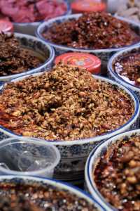 菜市場裡的人間煙火｜長沙荷花池太好逛了！