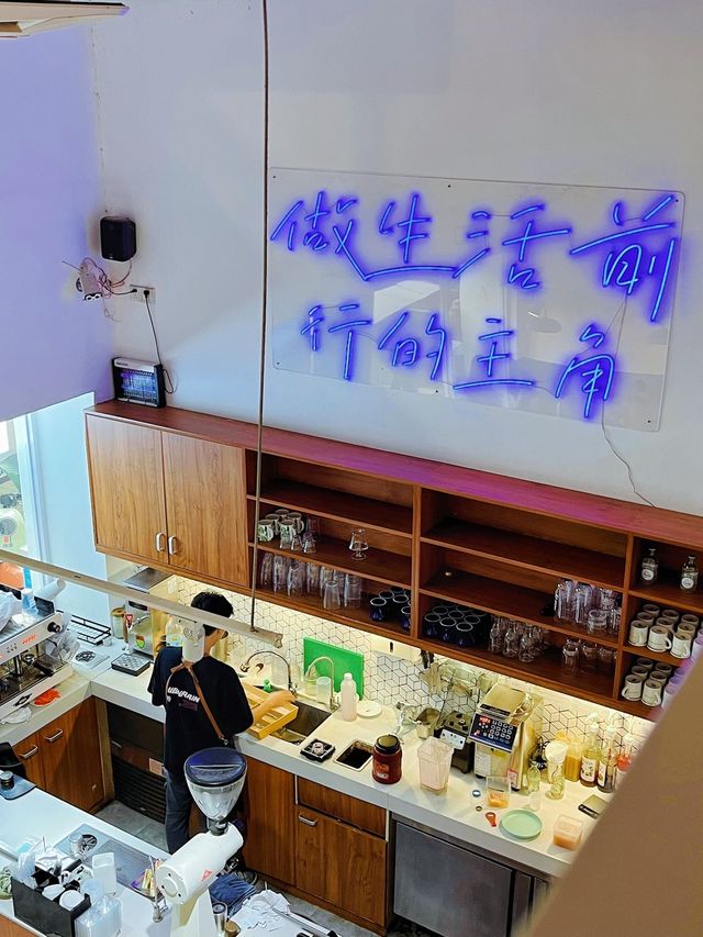 江門brunch和下午茶好去處