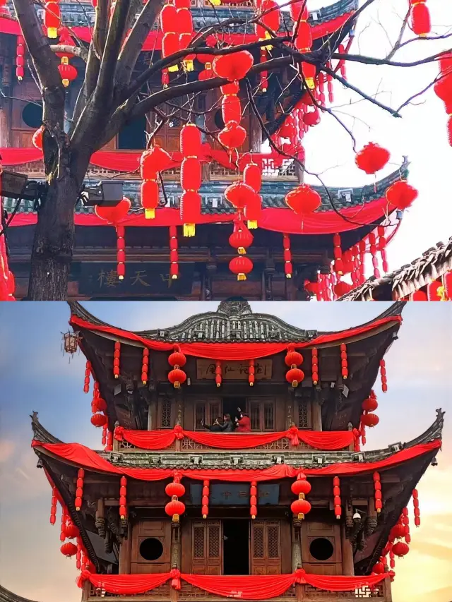 Spring Festival Travel Plan: Take you to explore the coolest travel destinations!