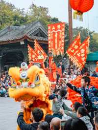 地鐵直達！佛山春節一日遊鎖死這條寶藏路線