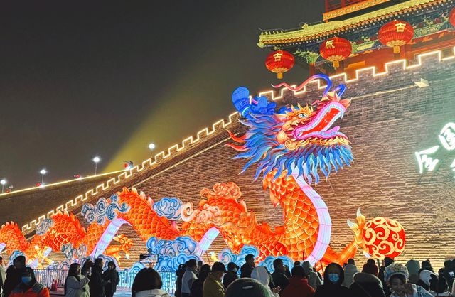 ​石家庄值得來一次的夜遊