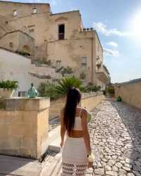 Matera: Europe's Ancient Marvel, A Cappadocia-like Gem! 🏰🔮