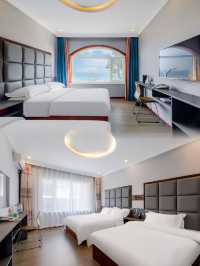 北戴河樂鷗精品酒店：享受海岸線上的奢華！