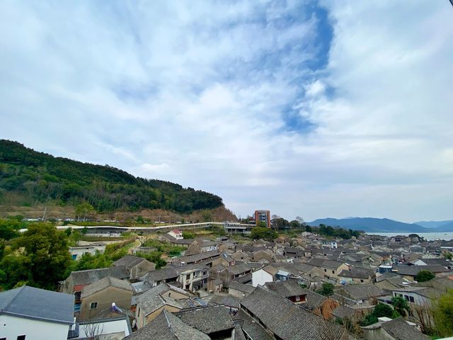 寧波 東錢湖 2天一夜 休閒遊