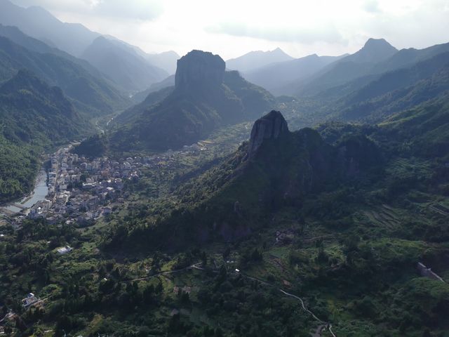 浙江溫州‖雁蕩山飛拉達避坑攻略