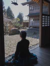 不在京都而在天台的通玄寺，禪意世外桃源美得令人淚流