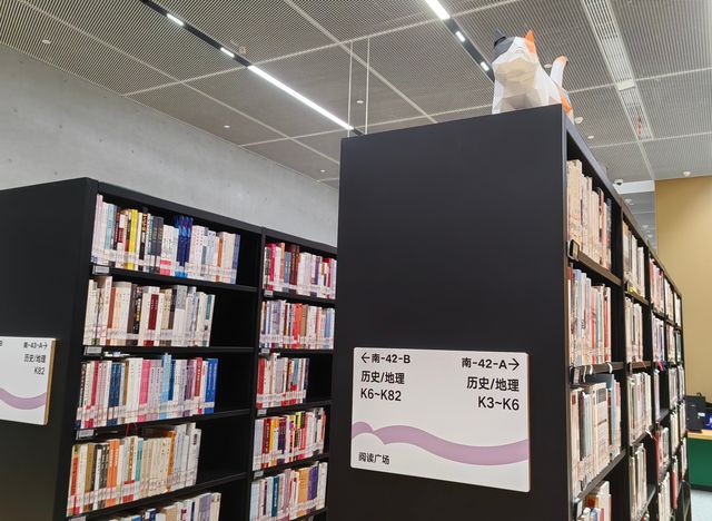 耗資20億的上海圖書館東館，泡上一整天也不膩味！