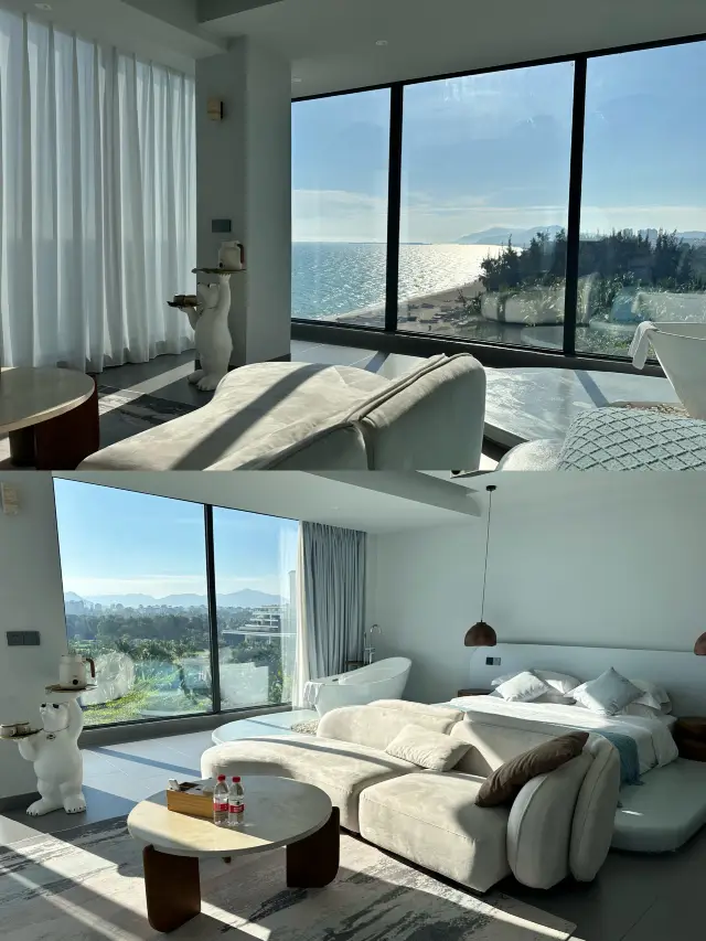 三亞|在天涯小鎮絕美海邊民宿放鬆