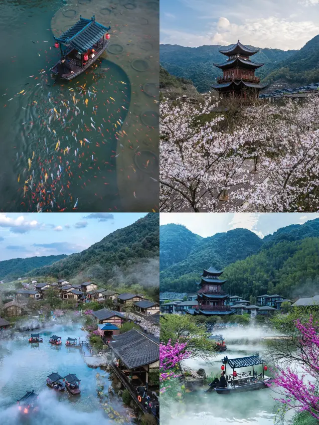 Jiangxi, if you don't promote this place, you're being foolish