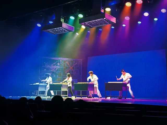 動感打擊幽默喜劇——《亂打廚神秀》