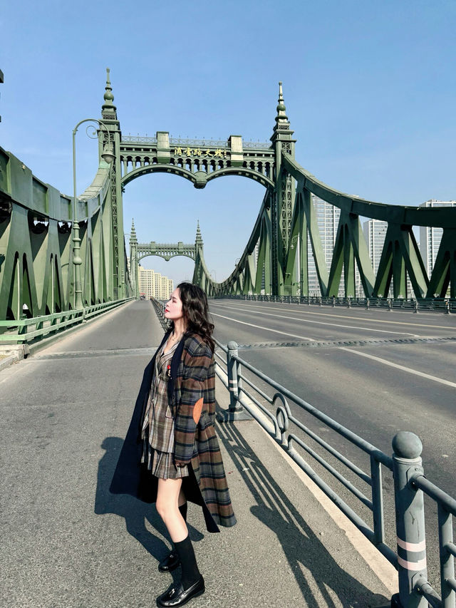 南京市倫敦區·浦口超浪漫愛心大橋
