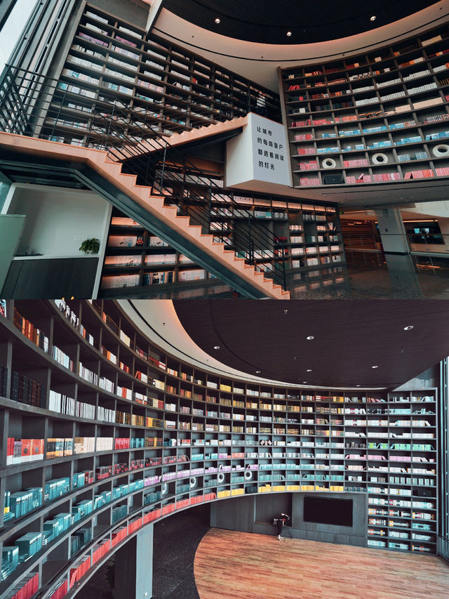 深圳最美書店｜感受“文化沙漠”的人文情懷