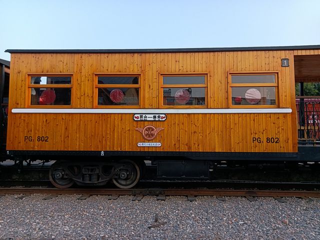 建水小火車