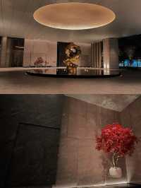 深圳•康莱德 | 東方藝術圍攏下的驚喜一宿