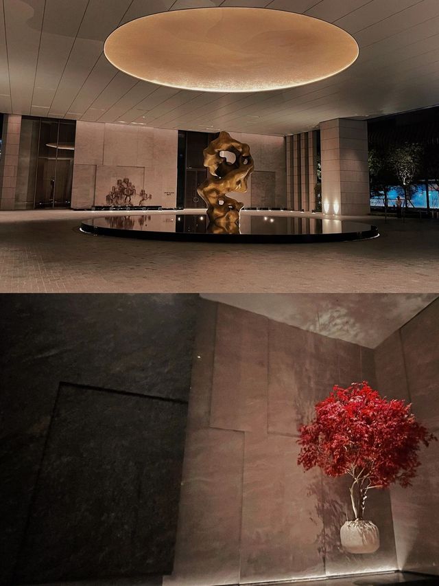 深圳•康莱德 | 東方藝術圍攏下的驚喜一宿