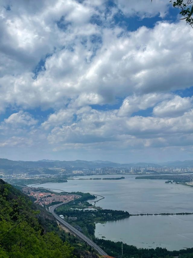 雲南昆明西山風景區