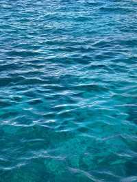皇帝島 | 存在於夢中的藍色大海