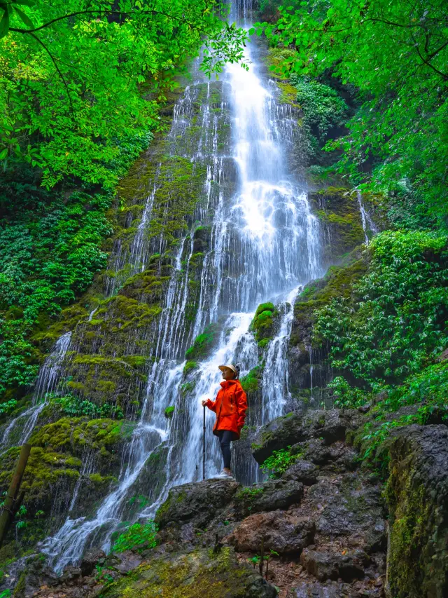 In Chengdu! The only hiking secret I want to visit countless times