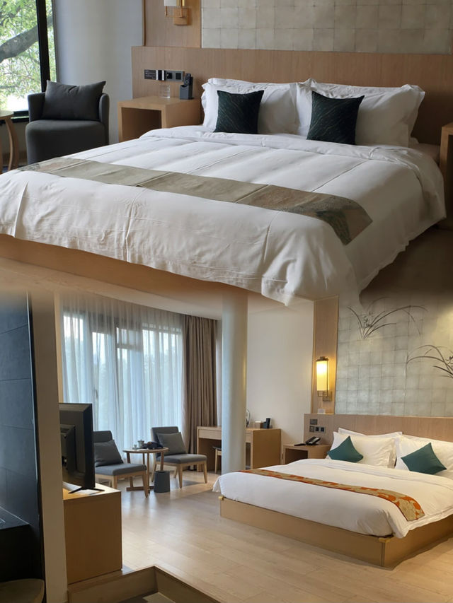 藏在魔都裡極至的日式酒店,一秒體驗京都的韻味 藏在魔都裡極至的日式酒店,一秒體驗京都的韻味