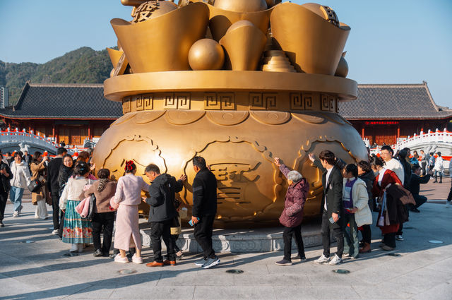 上金谷遊玩打卡好去處！