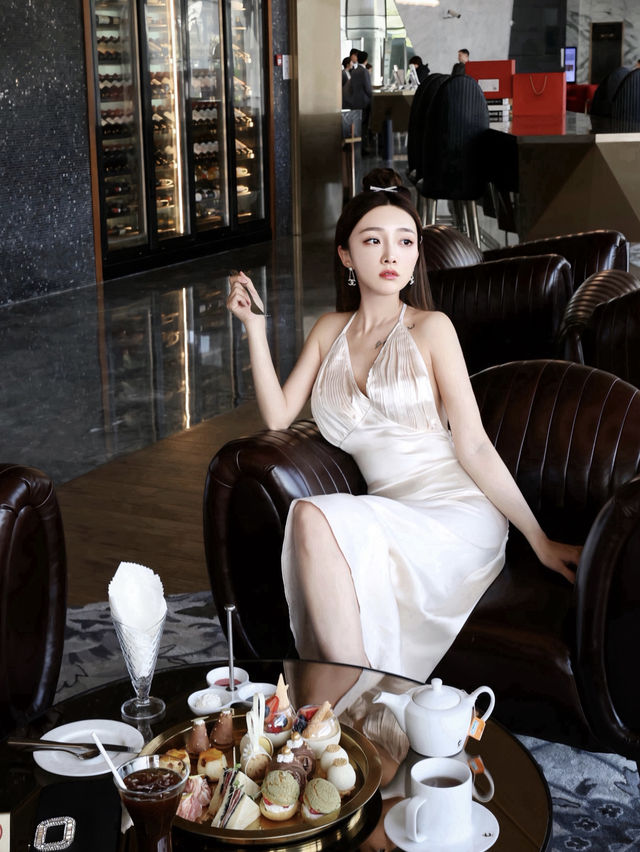 上海酒店｜藝術與酒店的結合寶龍艾美我又來住啦
