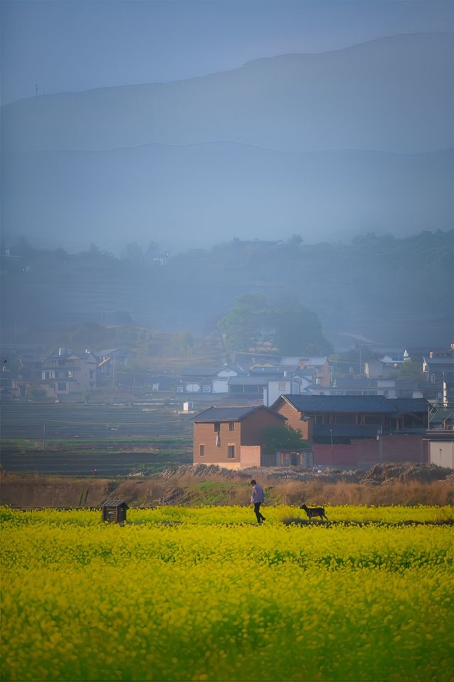 雲南小眾旅行攻略，一生必來一次的沙溪古鎮