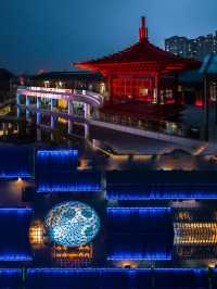 河南旅行｜洛陽大河匯，城市遊玩新地標