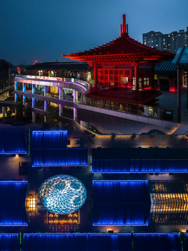河南旅行｜洛陽大河匯，城市遊玩新地標