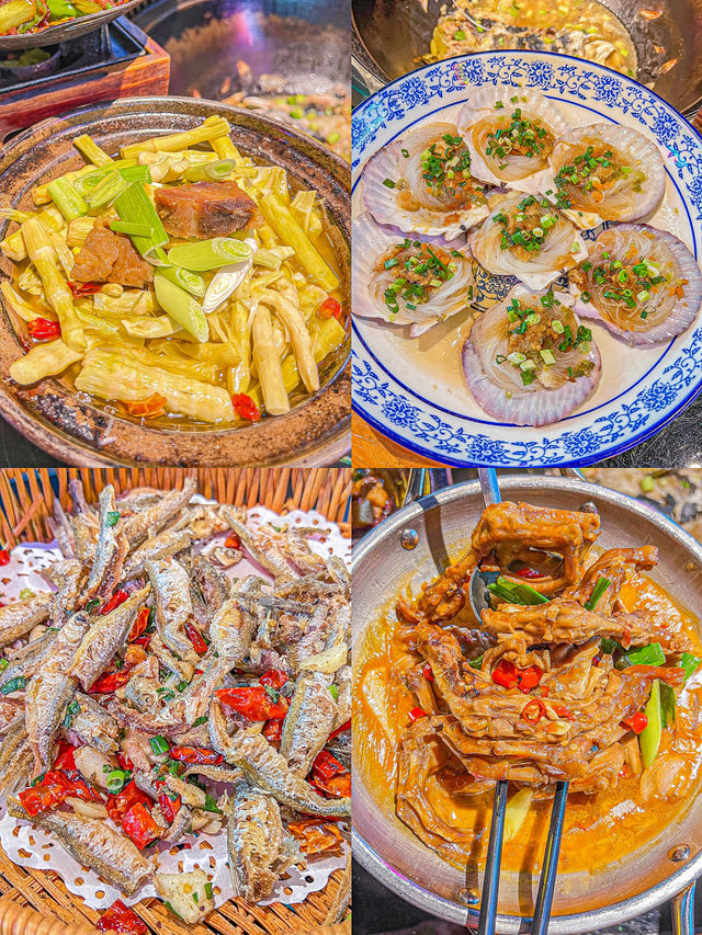 When visiting Qiandao Lake, one must refrain from arbitrarily choosing a restaurant to consume fish head.