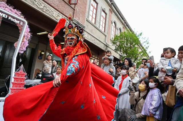 一條中山路，千年泉州史