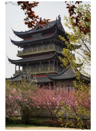 Visit the Erlang God Cultural Heritage Site on May Day to see one of the invincible deities of the East