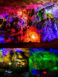 本溪水洞，它是「中國最美的六大洞穴」之一